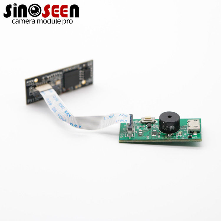 Pixel del modulo 640*480 della macchina fotografica dell'OEM di USB 2.0 0.3MP per l'analizzatore del QR Code