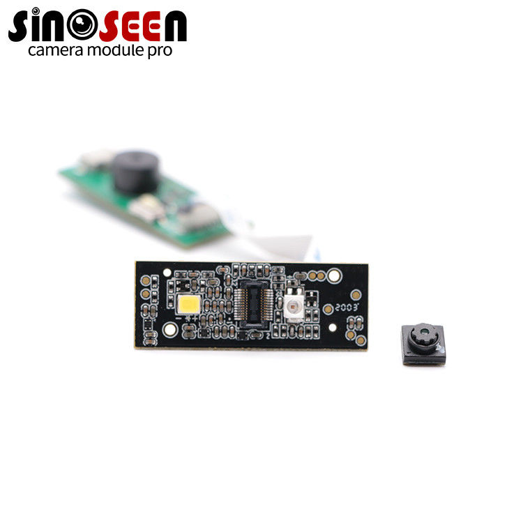 Pixel del modulo 640*480 della macchina fotografica dell'OEM di USB 2.0 0.3MP per l'analizzatore del QR Code