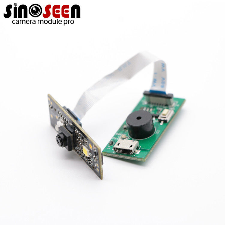 Pixel del modulo 640*480 della macchina fotografica dell'OEM di USB 2.0 0.3MP per l'analizzatore del QR Code