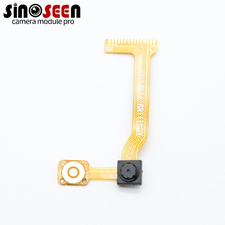 Sensore di immagine di CMOS del modulo della macchina fotografica di 0.3MP Fixed Focus DVP per il taccuino