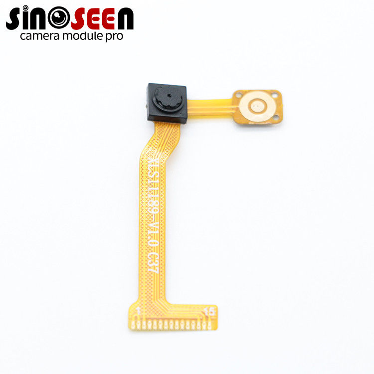 Sensore di immagine di CMOS del modulo della macchina fotografica di 0.3MP Fixed Focus DVP per il taccuino
