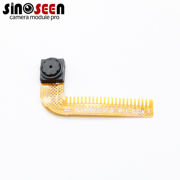 Pixel flessibili del fuoco fisso dell'OEM dei moduli di piccola dimensione FPC 640×480 della macchina fotografica
