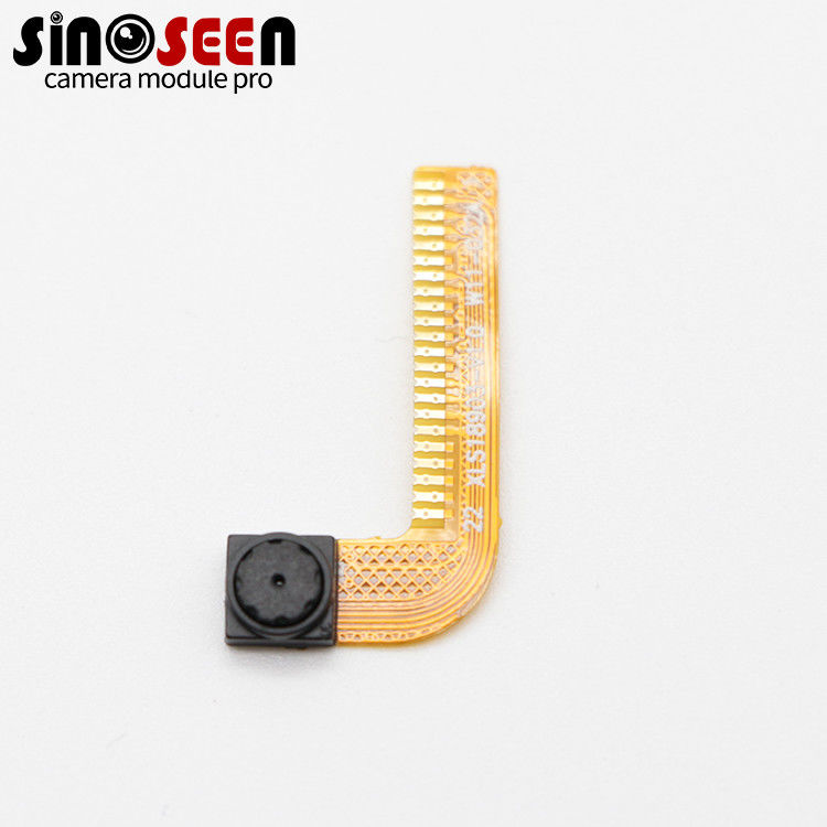 Pixel flessibili del fuoco fisso dell'OEM dei moduli di piccola dimensione FPC 640×480 della macchina fotografica