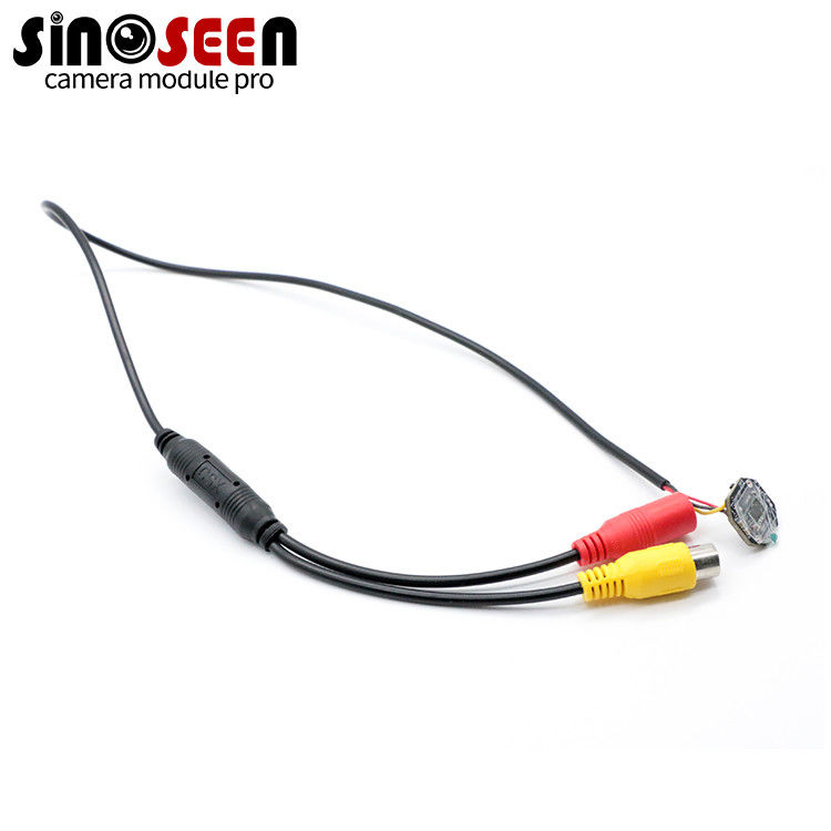 Modulo micro-macro della macchina fotografica di USB di endoscopia medica libera del driver 720P HD con il sensore OV9734