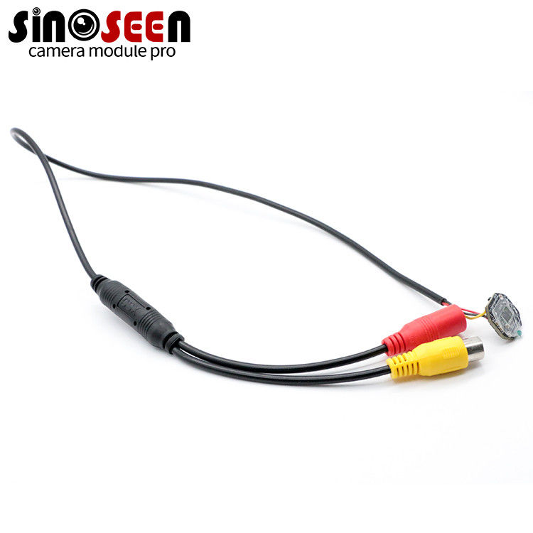 Modulo micro-macro della macchina fotografica di USB di endoscopia medica libera del driver 720P HD con il sensore OV9734