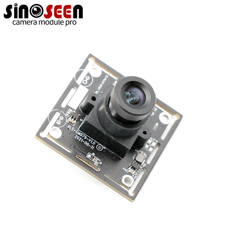 Modulo della macchina fotografica di USB 2.0 del fuoco fisso 8MP 4K con il sensore di Sony IMX415 COMS