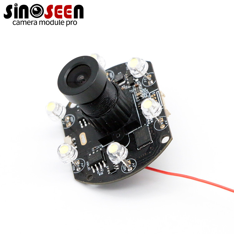 Visione notturna completa 1080P 30FPS del modulo HD della macchina fotografica di 2MP USB con il sensore HM2131