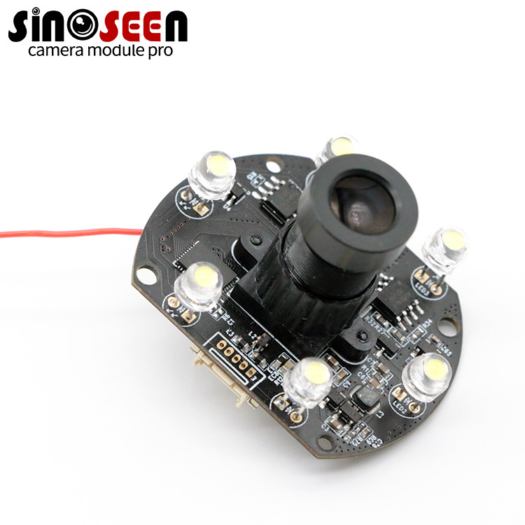 Visione notturna completa 1080P 30FPS del modulo HD della macchina fotografica di 2MP USB con il sensore HM2131