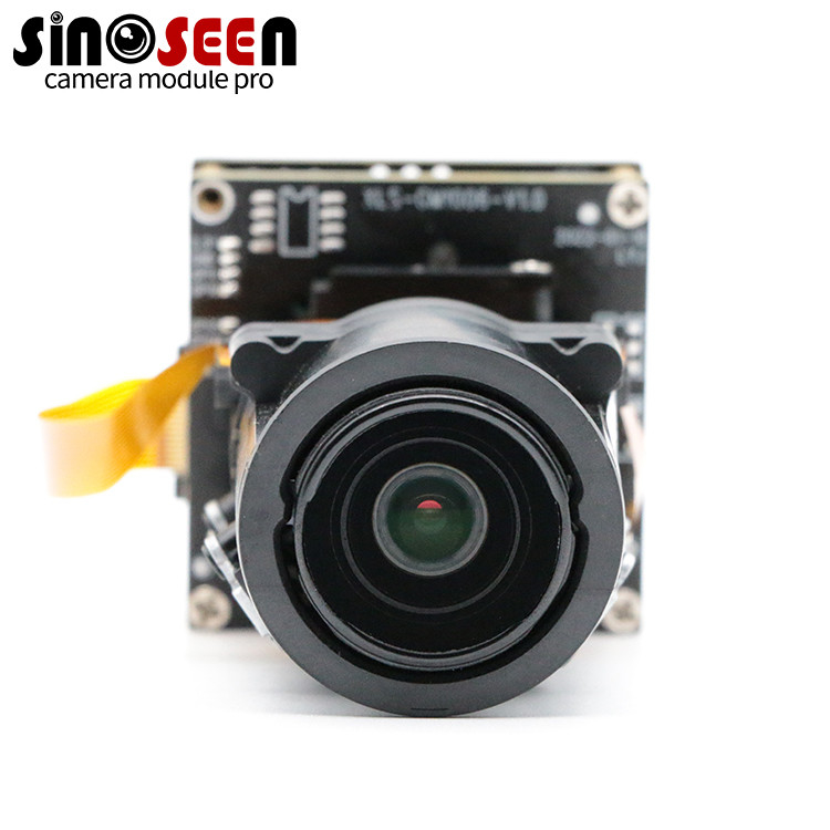 Zoom ottico del modulo 3X 5X della macchina fotografica dell'OEM di 8MP 4K FHD USB con il sensore IMX415
